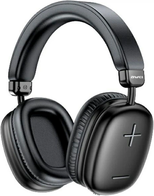 Навушники Awei AT6 Black (6954284008716) - зображення 1