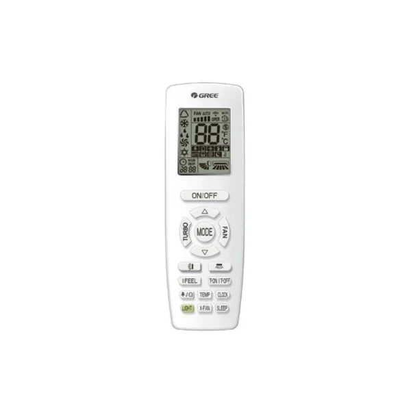 Кондиціонер Gree Pular DC inverter R32 (GWH12AGCXB-K6DNA1A) - изображение 3