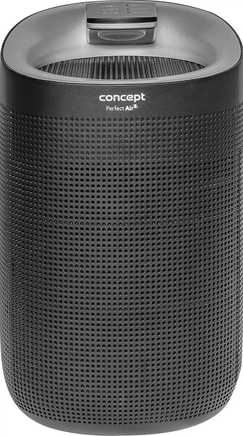 Осушувач та очищувач повітря Concept Perfect Air OV1210 Чорний - зображення 3