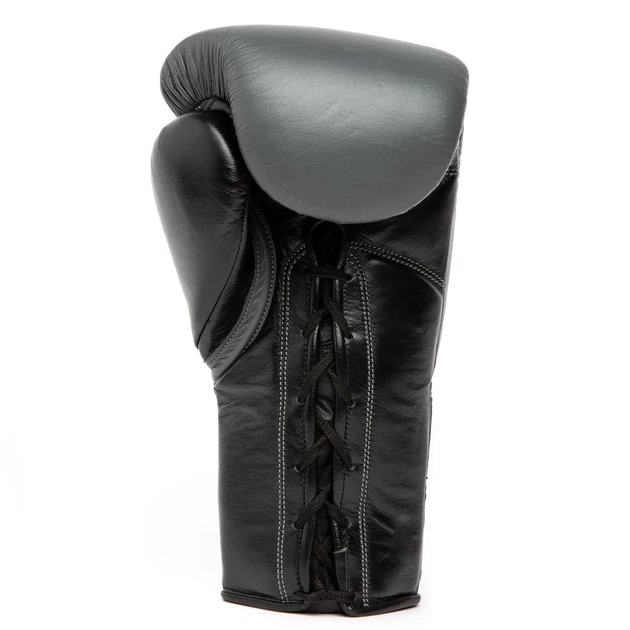 Профессиональные боксерские перчатки Everlast Powerlock Pro Fight Glove - Фото 4 Профессиональные боксерские перчатки Everlast Powerlock Pro Fight Glove - изображение 4