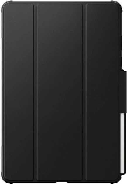 Чохол Spigen AirSkin Pro для Samsung Galaxy Tab S11 Black (ACS10216) - зображення 2