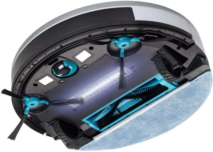 Robot sprzątający Concept RoboCross Gyro Defender UVC VR2020 - obraz 5