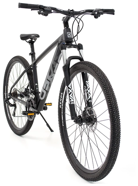 Велосипед Oskar 29" SHADOW 2.0 чорний матовий 2026 (OSK_3531100043) - изображение 2