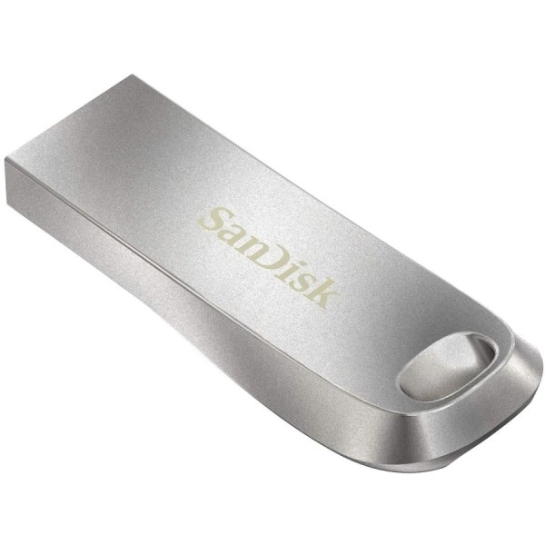 Флеш-накопичувач SanDisk USB 3.1 Ultra Luxe 256Gb (150Mb/s) (SDCZ74-256G-G46) (20497) - Фото 5 Флеш-накопичувач SanDisk USB 3.1 Ultra Luxe 256Gb (150Mb/s) (SDCZ74-256G-G46) (20497) - изображение 5