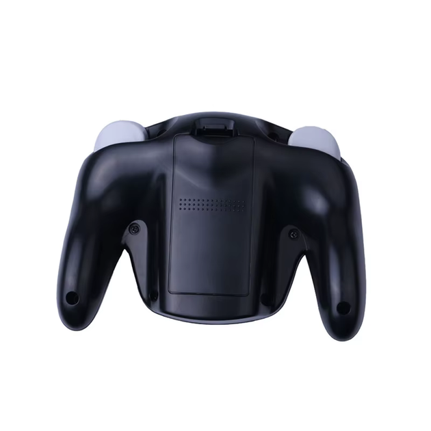 Геймпад для Nintendo GameCube беспроводной совместимый с Wii Черный - изображение 3