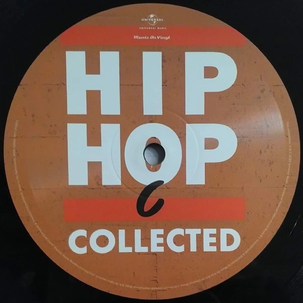 Виниловый диск VARIOUS ARTISTS / HIP HOP COLLECTED (2LP BLACK) - изображение 5