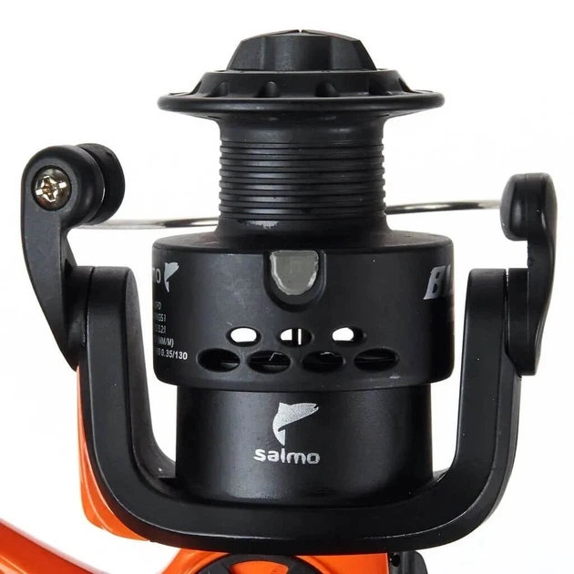 Котушка безінерційна Salmo Blaster BP SPIN 1 3000FD (SBS01-30FD) - изображение 7