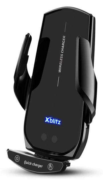Автомобільний тримач для телефону Xblitz FX5 Exclusive (5902479676081) - зображення 1