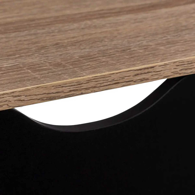 Szafka na buty 5five Simply Smart 3 przegrody na 18 par (3560232668449) - obraz 3