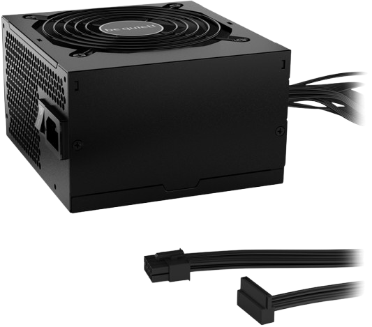 Блок живлення be quiet! System Power 10 650W 80+ Bronze (BN328) Б/В - изображение 2