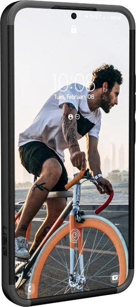 Чохол UAG Civilian для Samsung Galaxy S22 Plus (S906) (21343D115555) Mallard - зображення 3