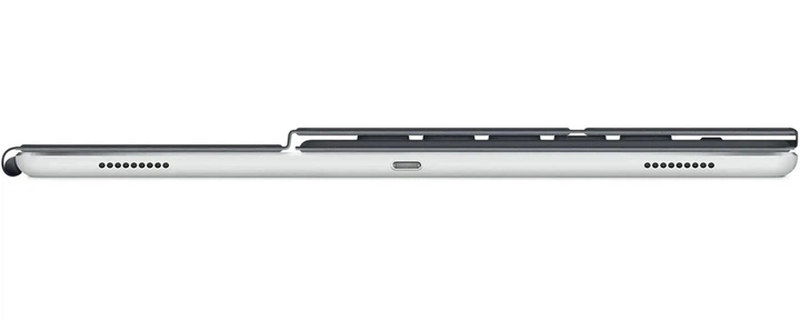 Чохол-клавіатура Smart Keyboard Folio для Apple iPad Pro 12.9 2015/2017 A1636 (MJYR2) Black - изображение 7