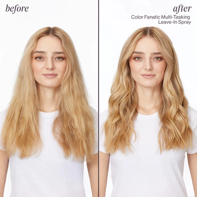 Багатофункціональний незмивний спрей Pureology Color fanatic multi-purpose hair spray міні 30 мл - зображення 2