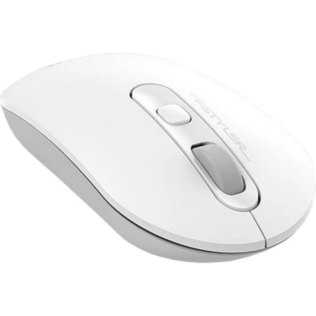 Мишка A4Tech FG20 White - зображення 4