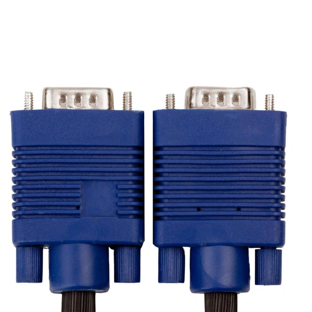 Кабель мультимедийный VGA M to VGA M 10.0m 3+6 ProfCable - Фото 5 Кабель мультимедийный VGA M to VGA M 10.0m 3+6 ProfCable - изображение 5