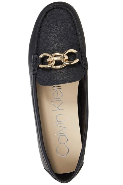 Женские лоферы Calvin Klein 37 Чёрный (138996) - изображение 3