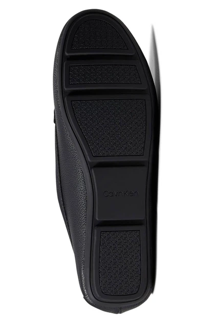 Женские лоферы Calvin Klein 37.5 Чёрный (139001) - Фото 5 Женские лоферы Calvin Klein 37.5 Чёрный (139001) - изображение 5