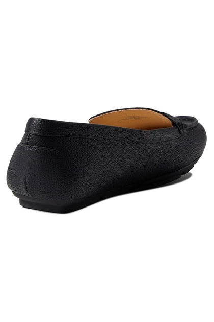 Женские лоферы Calvin Klein 37 Чёрный (139001) - Фото 4 Женские лоферы Calvin Klein 37 Чёрный (139001) - изображение 4