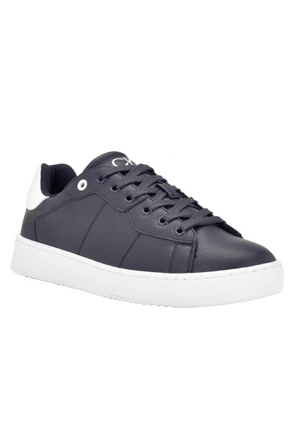 Мужские кеды Calvin Klein 45 Синий (138441) - изображение 2