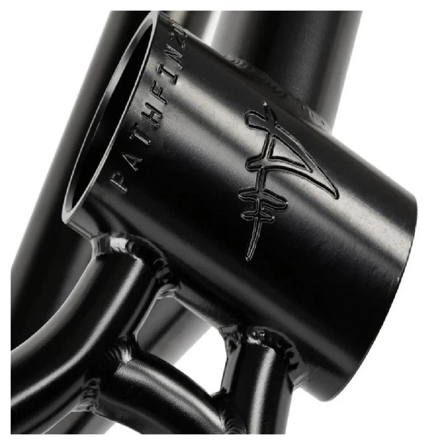 Рама WeThePeople PATHFINDER 20.5"TT black (чорна) (black (чорна)) - Фото 5 Рама WeThePeople PATHFINDER 20.5"TT black (чорна) (black (чорна)) - зображення 5