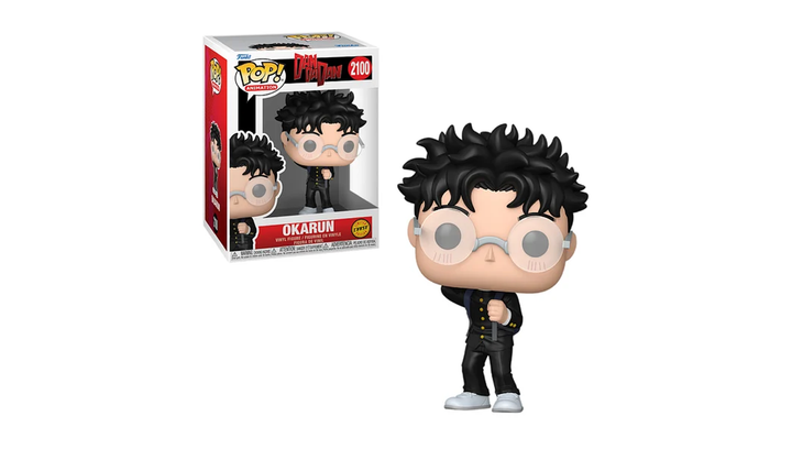 Фігурка FUNKO POP! Okarun Dandadan Окарун Дандадан Chase 112mm 2099 90667 - зображення 4