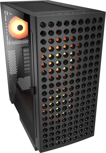Cougar Airface ECO RGB Black - зображення 8