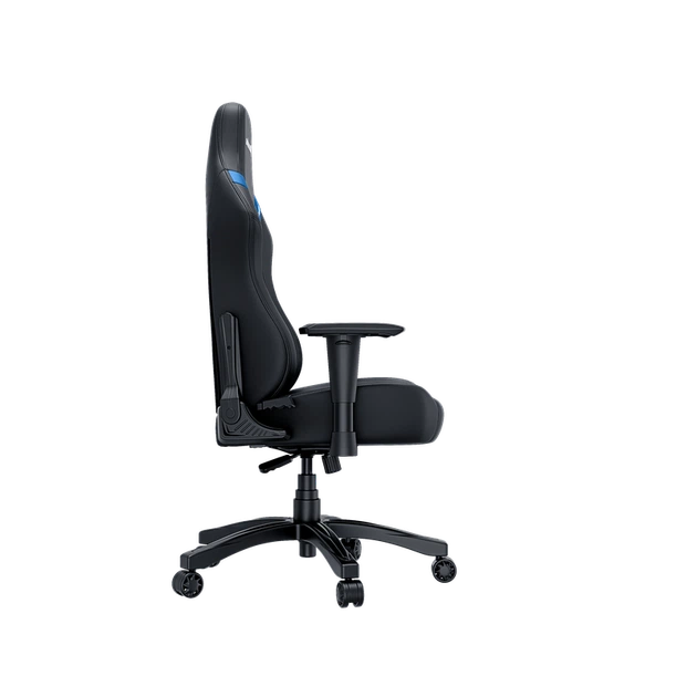 Крісло ігрове Anda Seat Luna Black/Blue Size L - зображення 9