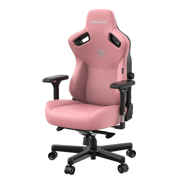 Крісло ігрове Anda Seat Kaiser 3 Pink Size XL - зображення 9