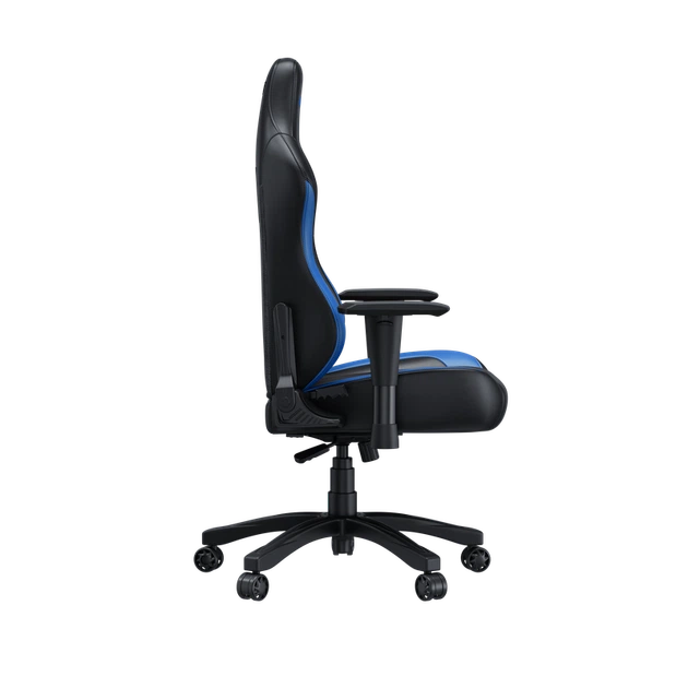 Крісло ігрове Anda Seat Luna Color Size L Black/Blue PVC - изображение 9