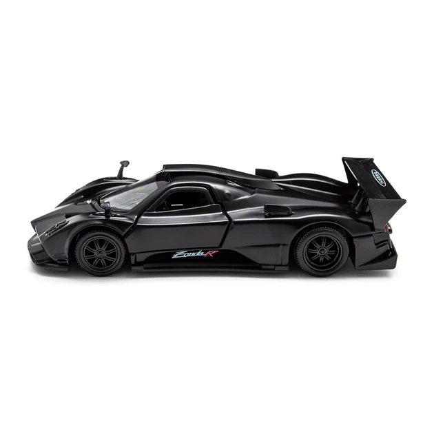 Автомодель – PAGANI ZONDA R (чорний) - изображение 8