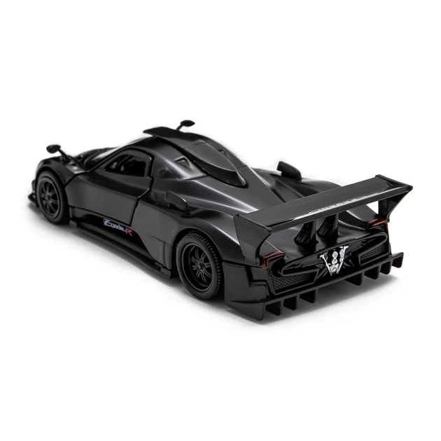 Автомодель – PAGANI ZONDA R (чорний) - изображение 9