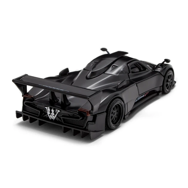 Автомодель – PAGANI ZONDA R (чорний) - изображение 11