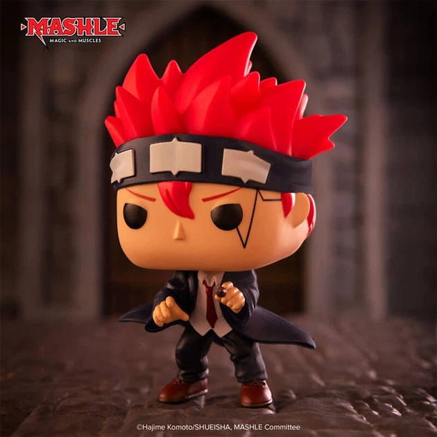 Ігрова фігурка FUNKO POP! серії "Машл: Магія та М'язи" - ДОТ БАРРЕТТ (W/CH) - зображення 4