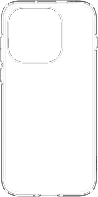 Etui Spigen Ultra Hybrid do OnePlus 15 Crystal Clear (ACS09785) - obraz 3