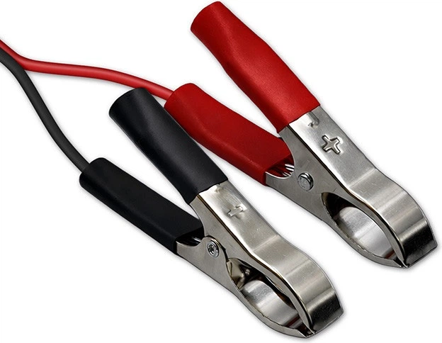 Automatyczna ładowarka Qoltec do akumulatora AGM/GEL/STD 12 V 4 A 48 W (5901878526645) - obraz 4