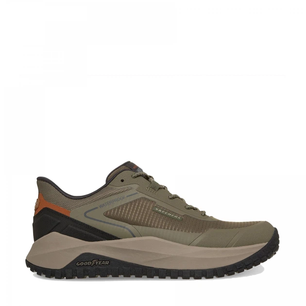 Чоловічі кросівки Skechers Glide Step Trail Olive 49,5 Оливковий 211367-OLV - Фото 1 Чоловічі кросівки Skechers Glide Step Trail Olive 49,5 Оливковий 211367-OLV - изображение 1