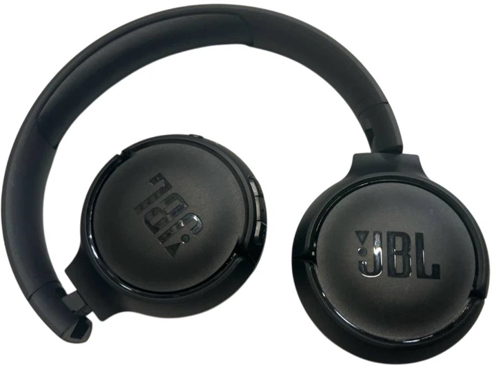 Навушники JBL TUNE 510 BT Black (JBLT510BTBLKEU) (MM0153-CO4403810) - Уцінка - зображення 3