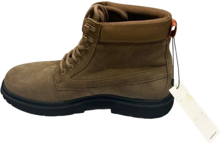 Чоловічі черевики високі Calvin Klein Jeans YM0YM00802 44 Коричневі (8720108628174) (955555902855228) - Уцінка - зображення 3