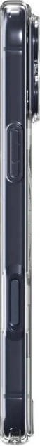 Чохол Spigen Ultra Hybrid Mag MagSafe для Apple iPhone 17 Pro Max Clear/Deep Blue (ACS11108) - зображення 5