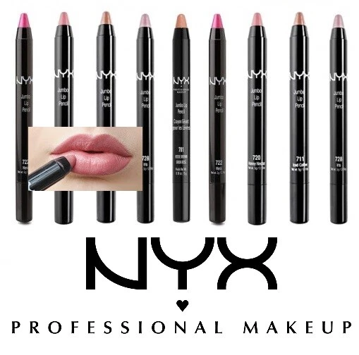 Помада в карандаше NYX Jumbo Lip Pencil Irish Coffee (JLP717) - изображение 5