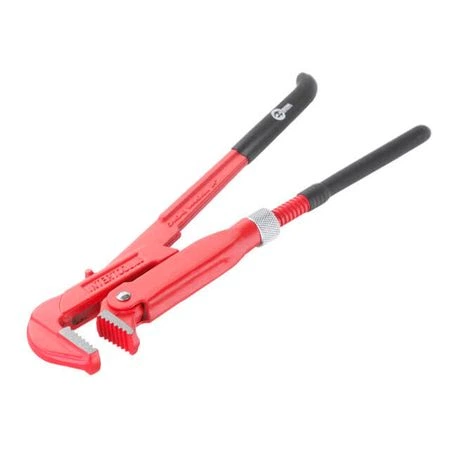 Ключ трубний 0.75", 90° INTERTOOL HT-0186 - Фото 1 Ключ трубний 0.75", 90° INTERTOOL HT-0186 - изображение 1