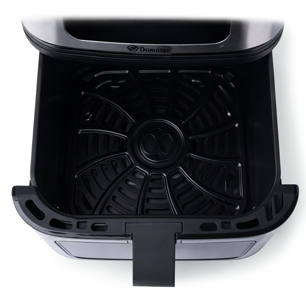 Аэрофритюрница DOMOTEC MS-3225 7 л Air Fryer фритюрница без масла сенсорный аэрогриль мультипечь для дома - изображение 7