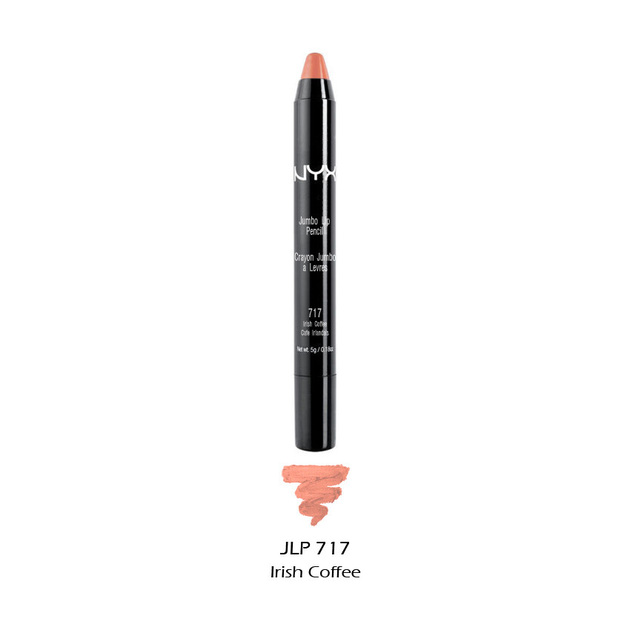 Помада в карандаше NYX Jumbo Lip Pencil Irish Coffee (JLP717) - изображение 2