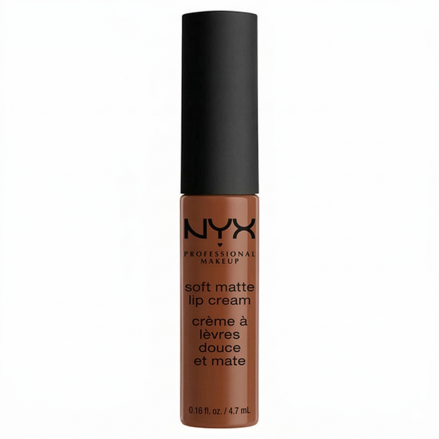 Мини-помада для губ NYX Cosmetics Soft Matte Lip Cream Mini SMLC23 Berlin 4.7 мл - изображение 2