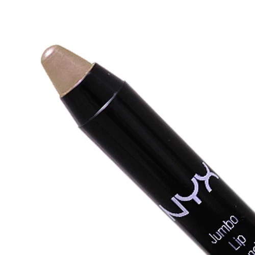 Помада в карандаше NYX Jumbo Lip Pencil Vanilla Ice (JLP727) - изображение 2