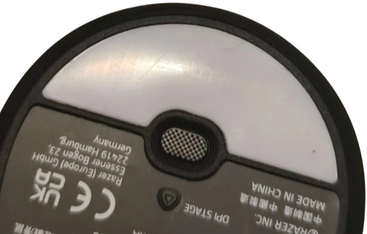 Mysz RAZER Viper 8KHz (RZ01-03580100-R3M1) (955555916066309) - Outlet - obraz 8