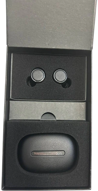 Słuchawki Harman/Kardon Fly TWS Black (HKFLYTWSBLK) (ND0545-FK0006989) - Outlet - obraz 3