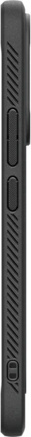 Чохол Spigen Rugged Armor для Xiaomi 15T Pro Matte Black (ACS11152) - зображення 5