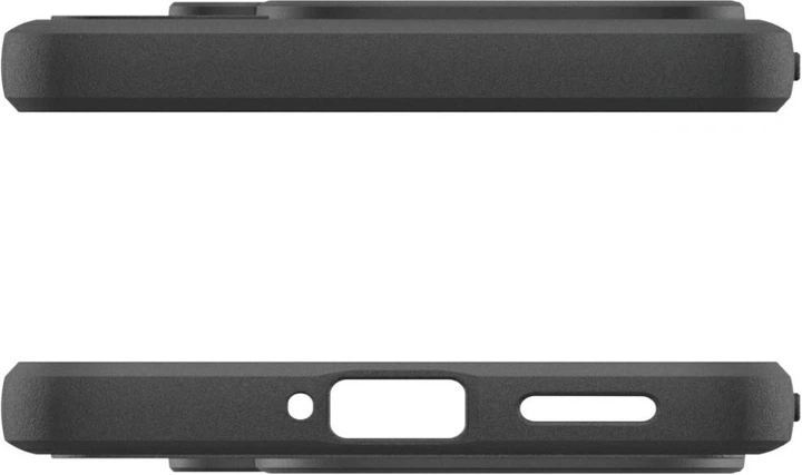 Чохол Spigen Rugged Armor для Xiaomi 15T Pro Matte Black (ACS11152) - зображення 6
