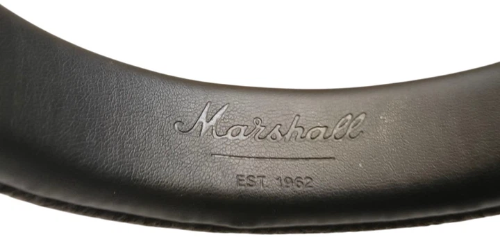 Słuchawki bezprzewodowe Marshall Major IV Czarne (7340055379458) (955555912624127) - Outlet - obraz 5